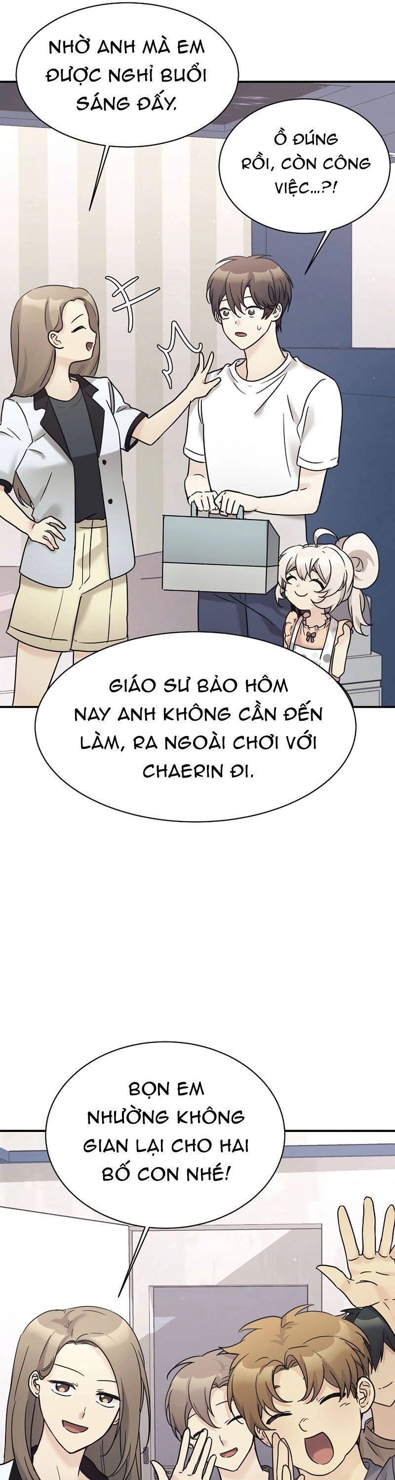 Con Gái Tôi Là Rồng! Chapter 35 - 22