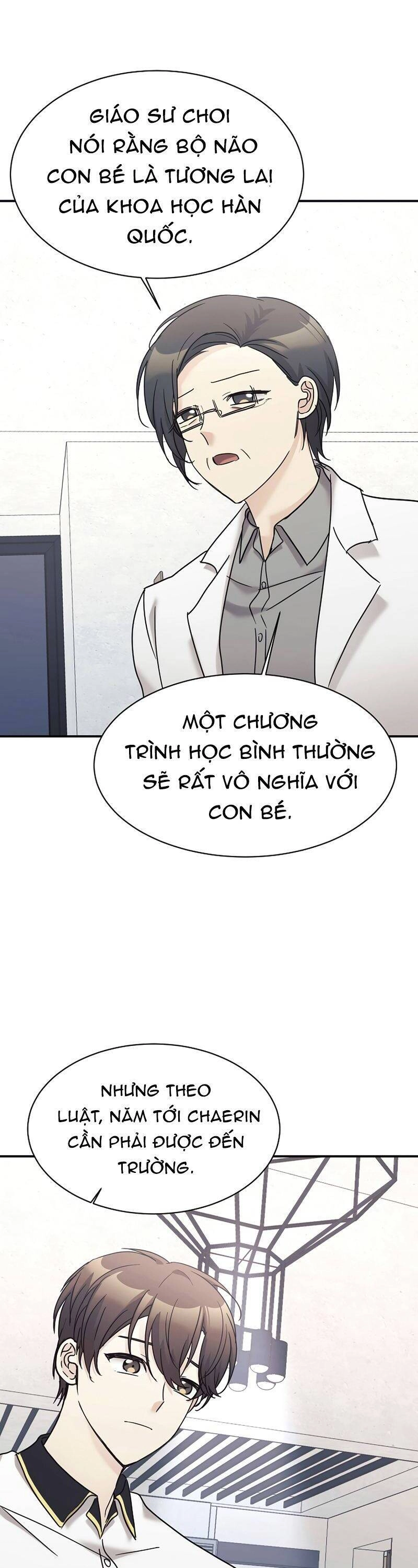 Con Gái Tôi Là Rồng! Chapter 35 - 35