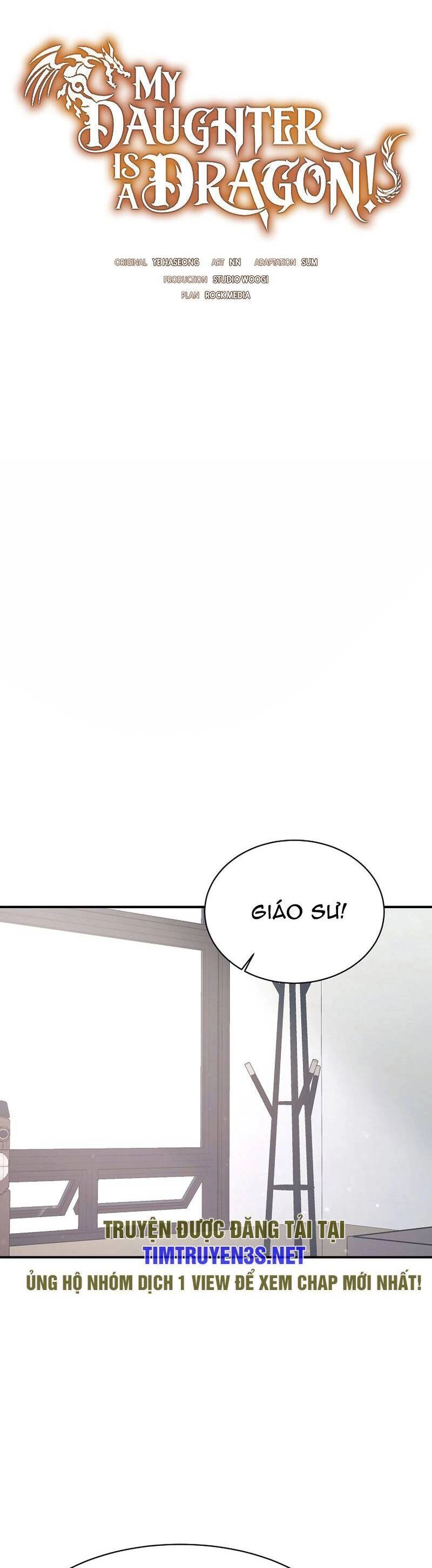 Con Gái Tôi Là Rồng! Chapter 36 - 18