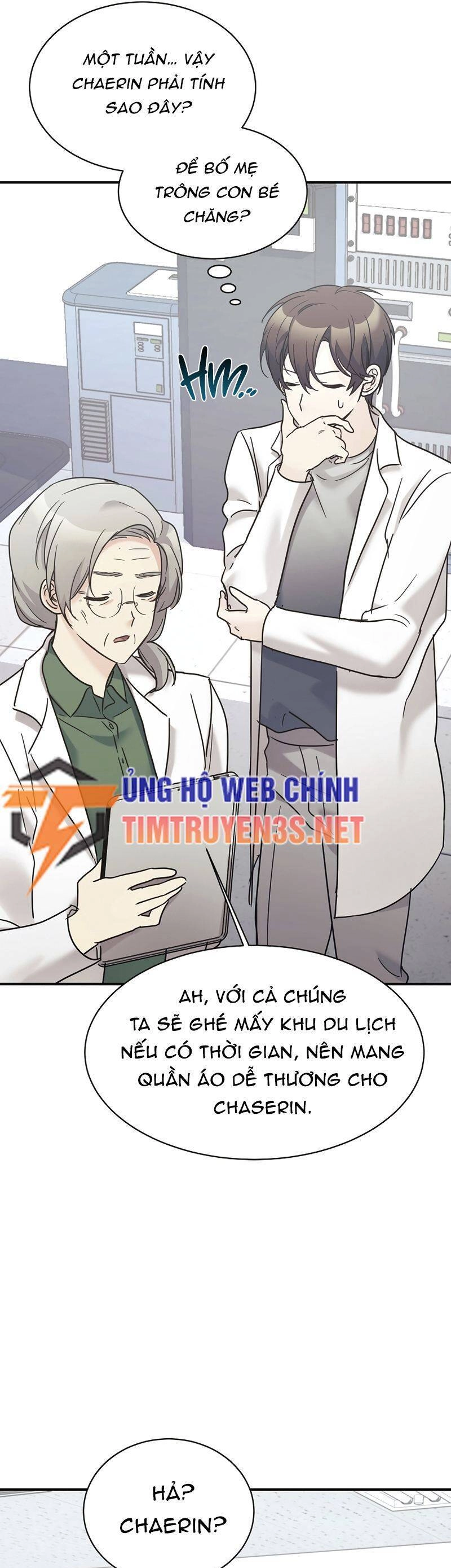 Con Gái Tôi Là Rồng! Chapter 36 - 37