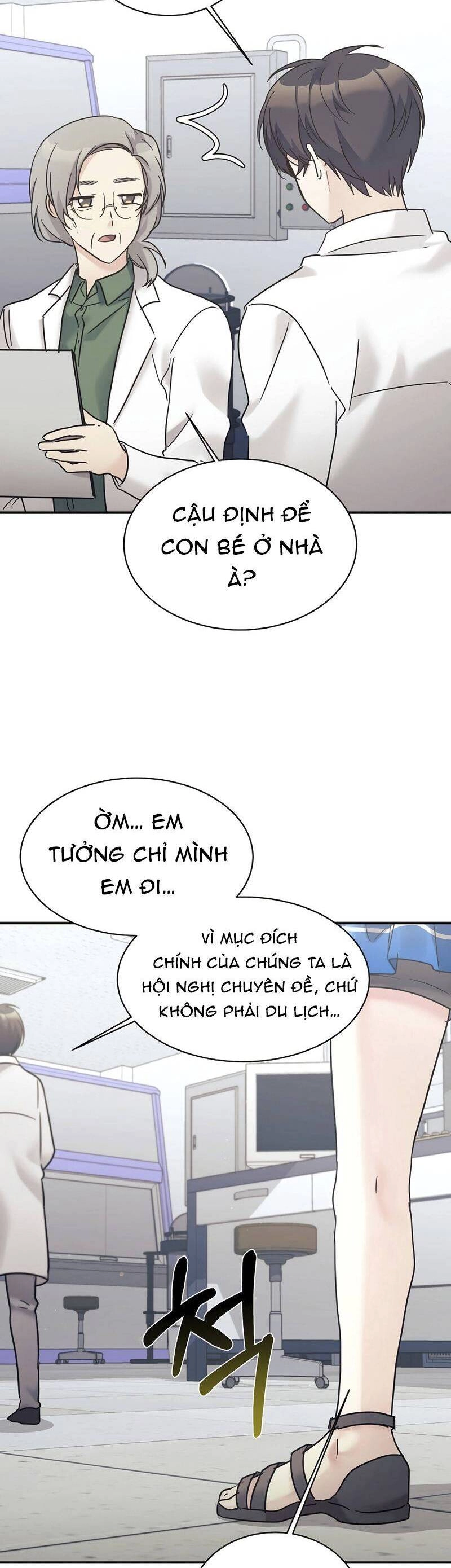 Con Gái Tôi Là Rồng! Chapter 36 - 38