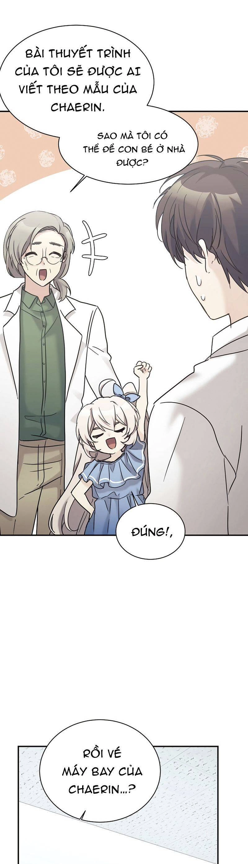 Con Gái Tôi Là Rồng! Chapter 36 - 40