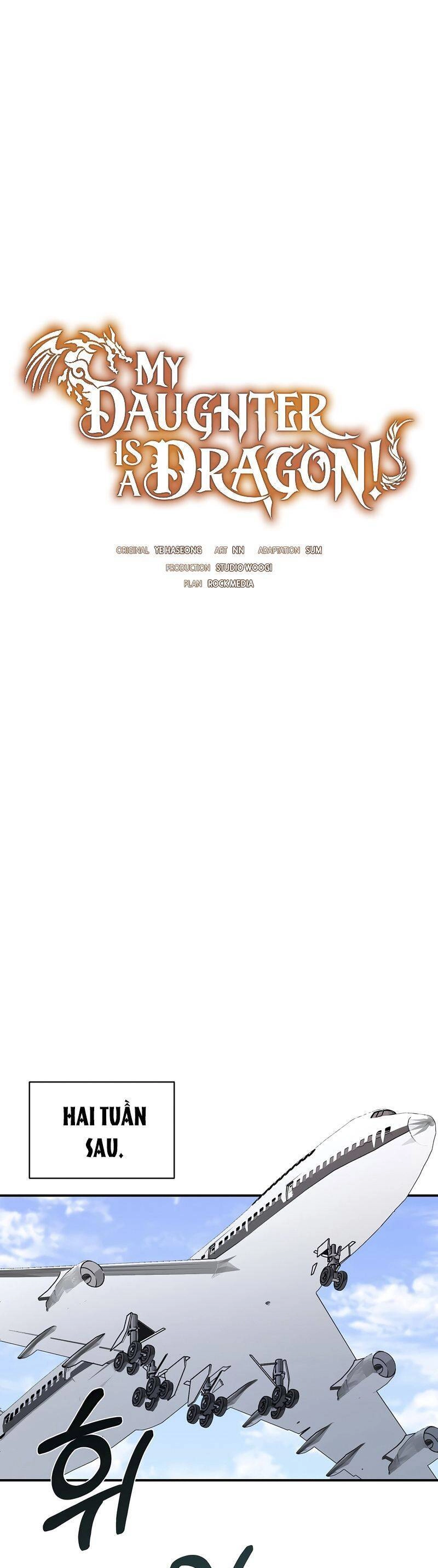 Con Gái Tôi Là Rồng! Chapter 37 - 17