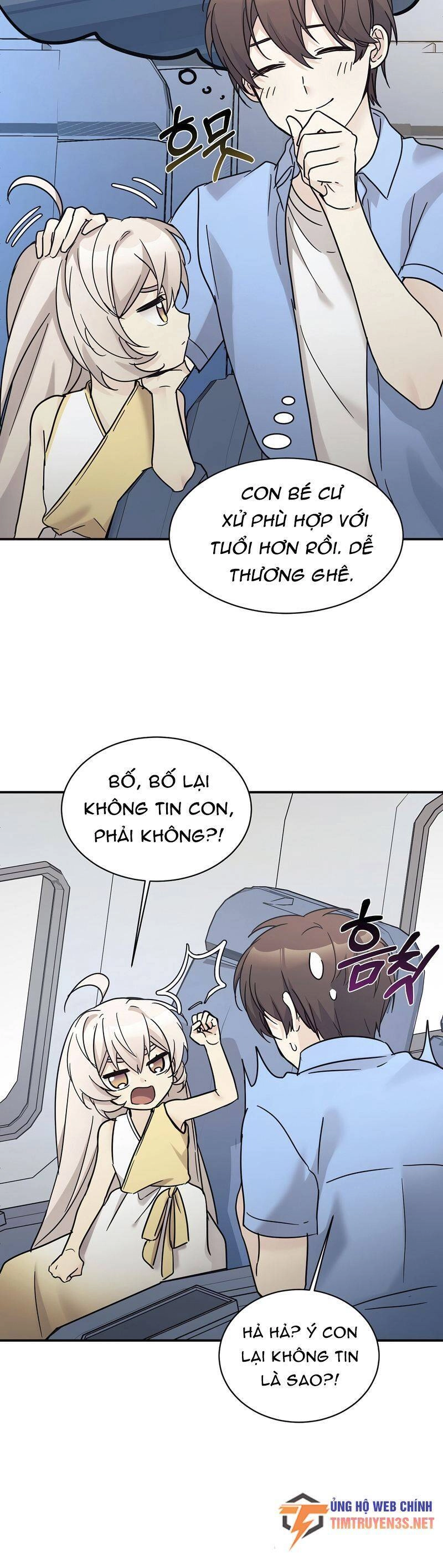 Con Gái Tôi Là Rồng! Chapter 37 - 36