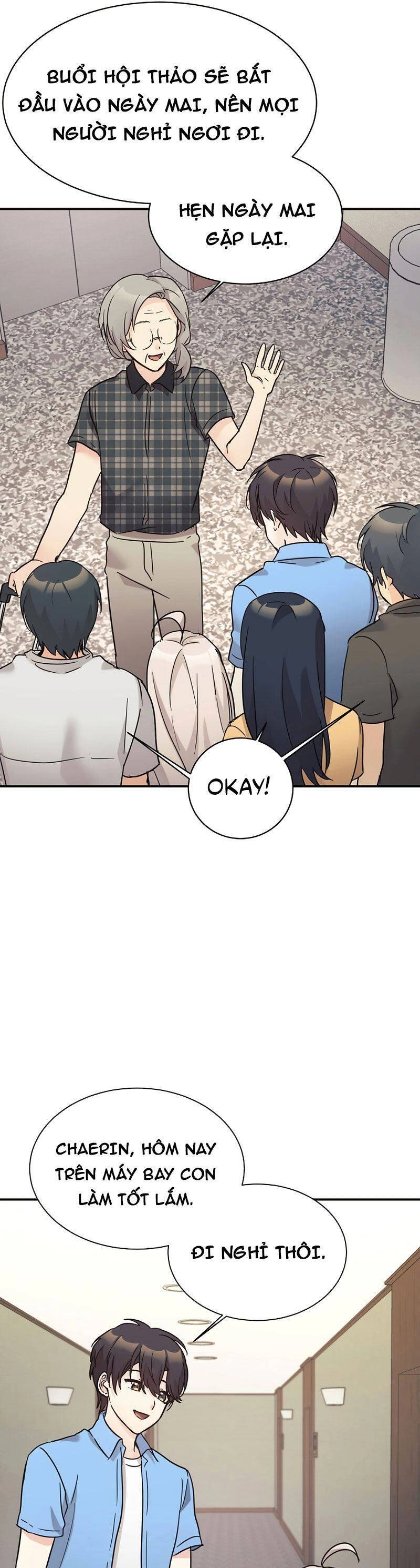 Con Gái Tôi Là Rồng! Chapter 38 - 37