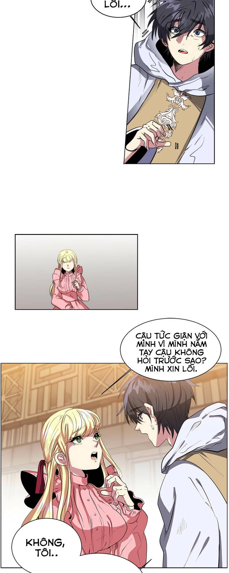 Estio Chapter 2 - 35