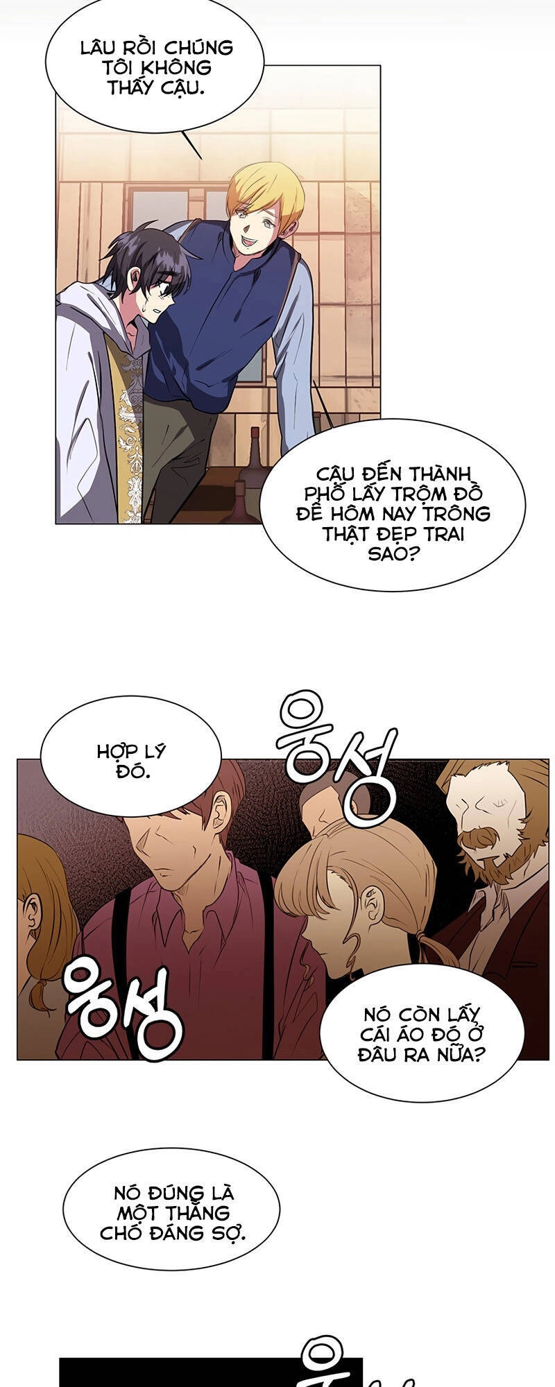 Estio Chapter 3 - 12