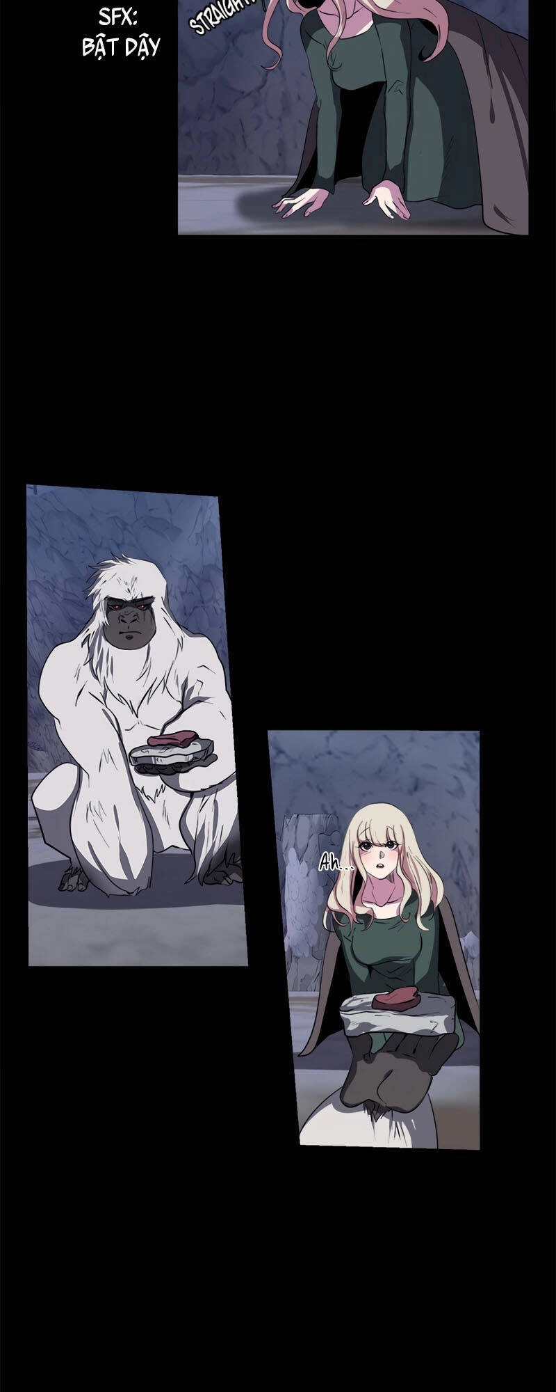 Estio Chapter 7 - 10