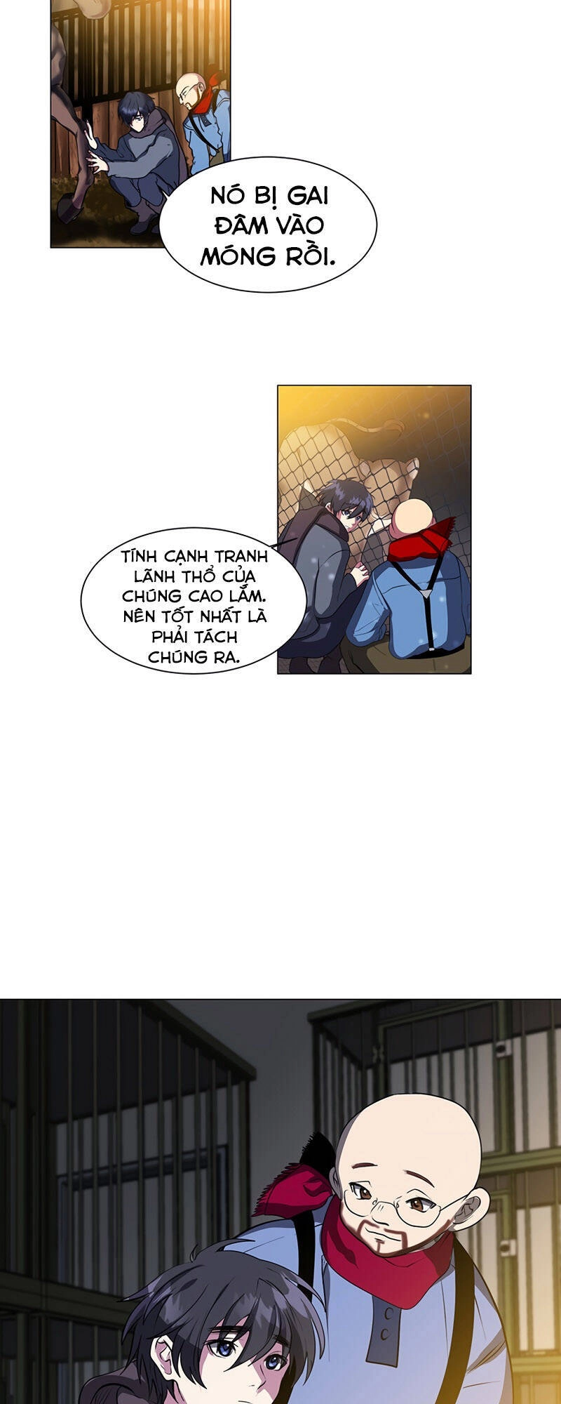 Estio Chapter 11 - 11