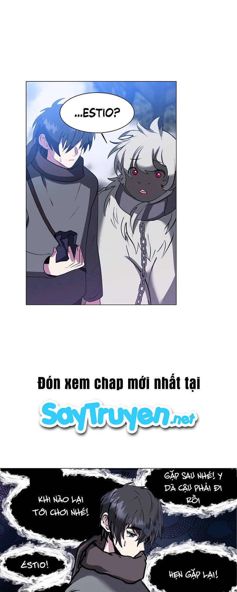 Estio Chapter 11 - 14