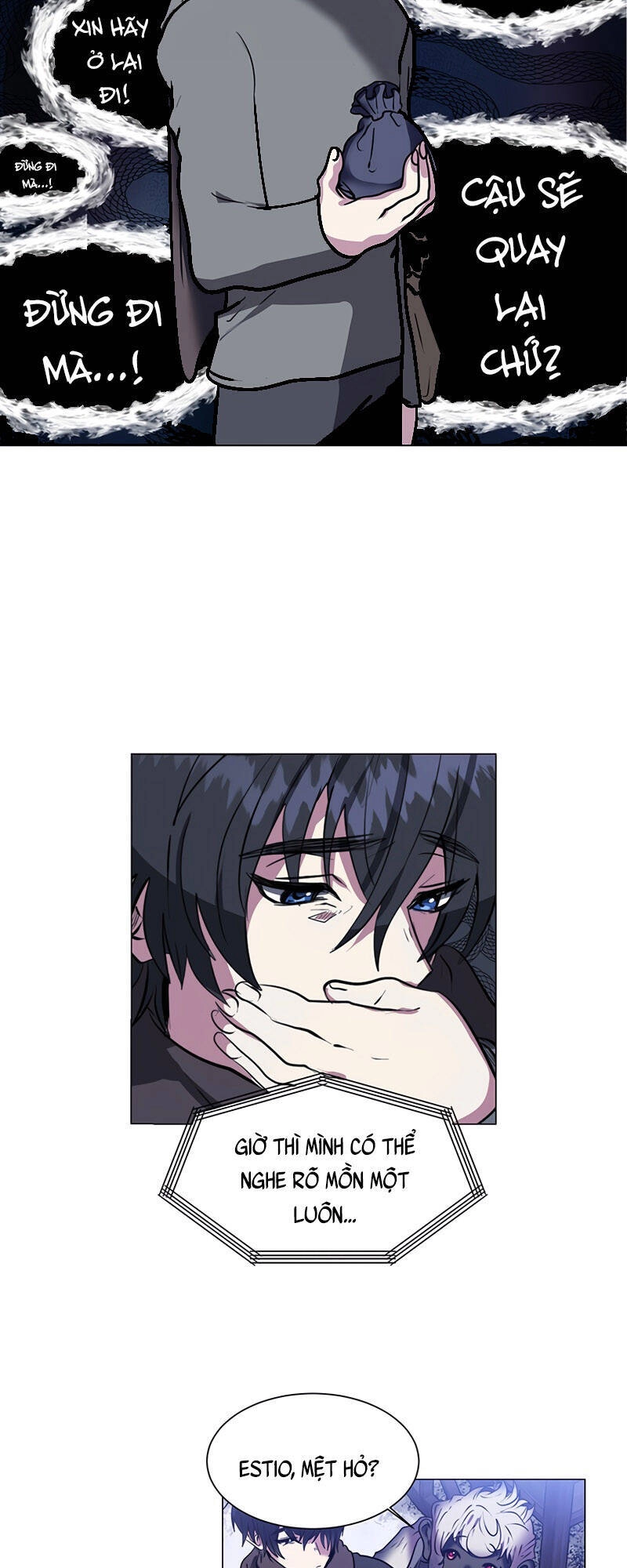 Estio Chapter 11 - 15