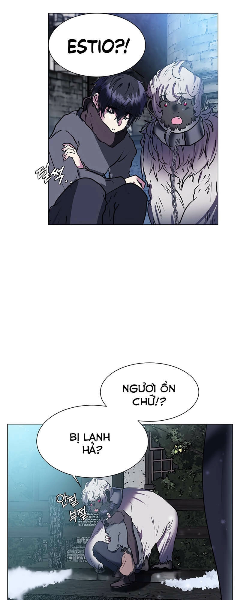 Estio Chapter 11 - 20