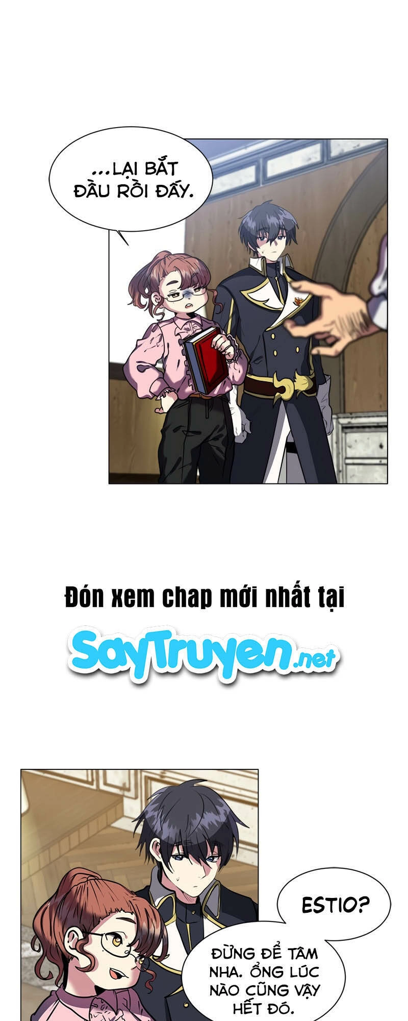 Estio Chapter 12 - 23