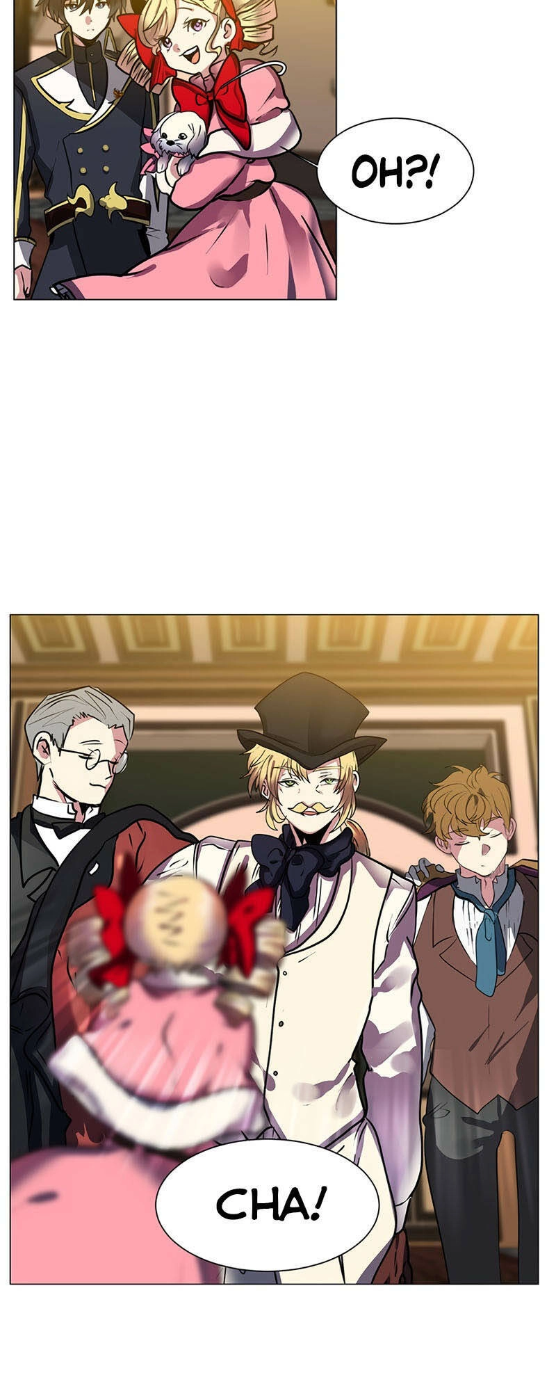 Estio Chapter 15 - 16