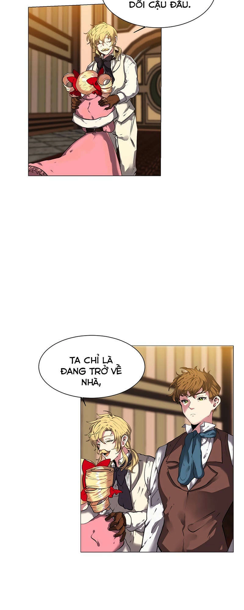 Estio Chapter 15 - 18