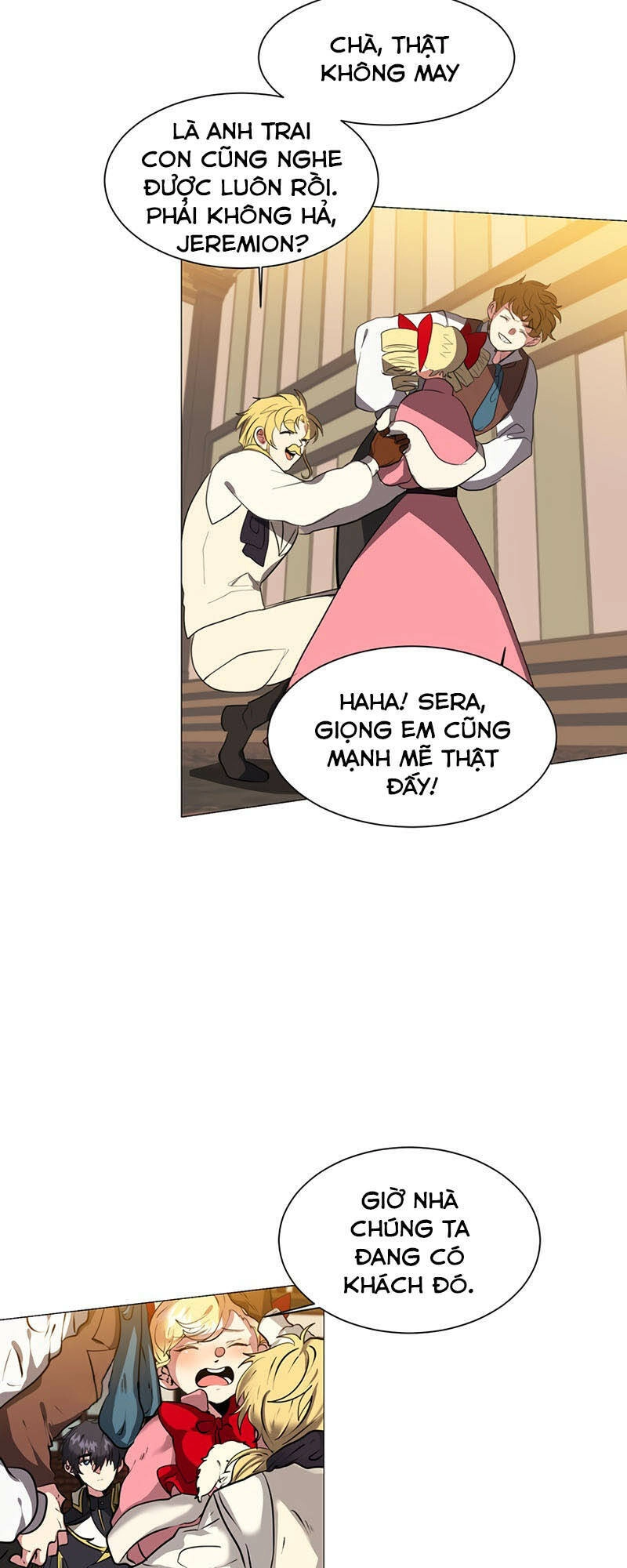 Estio Chapter 15 - 21