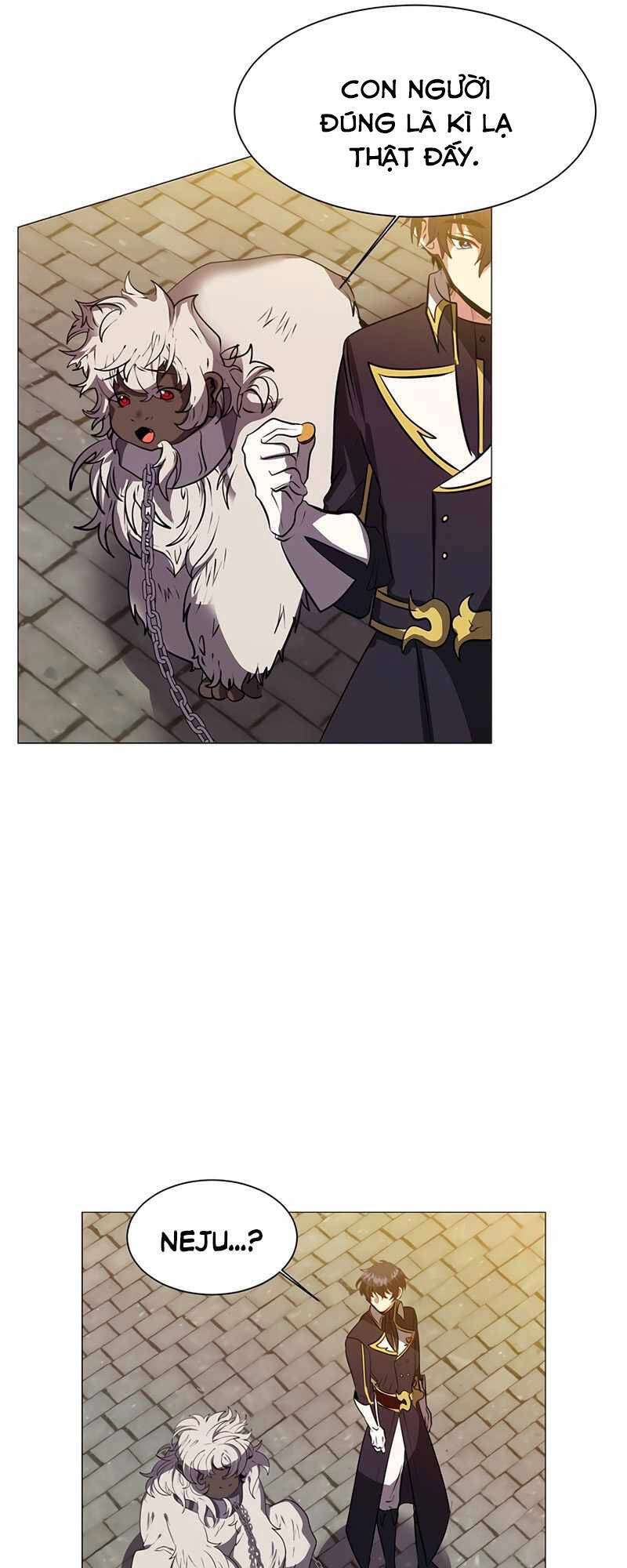 Estio Chapter 16 - 20