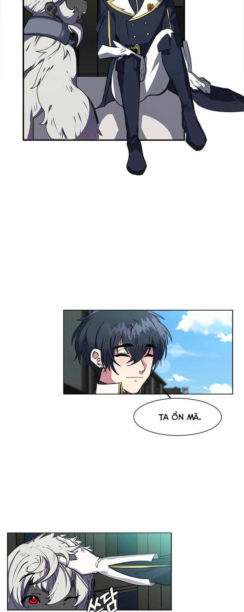 Estio Chapter 17 - 21