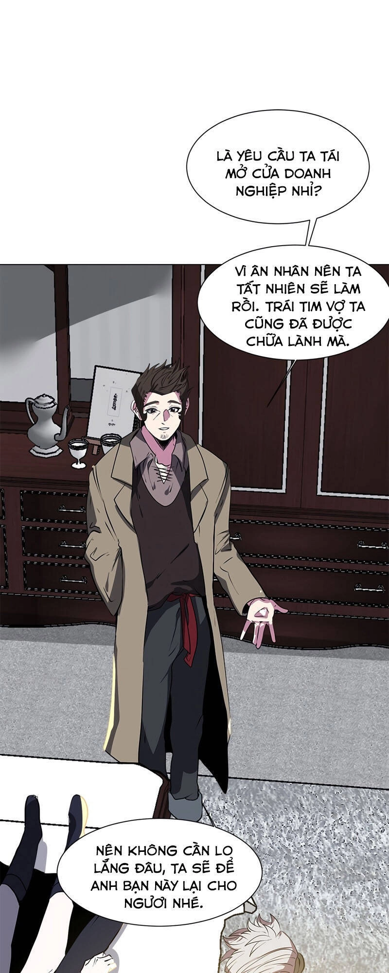 Estio Chapter 22 - 23