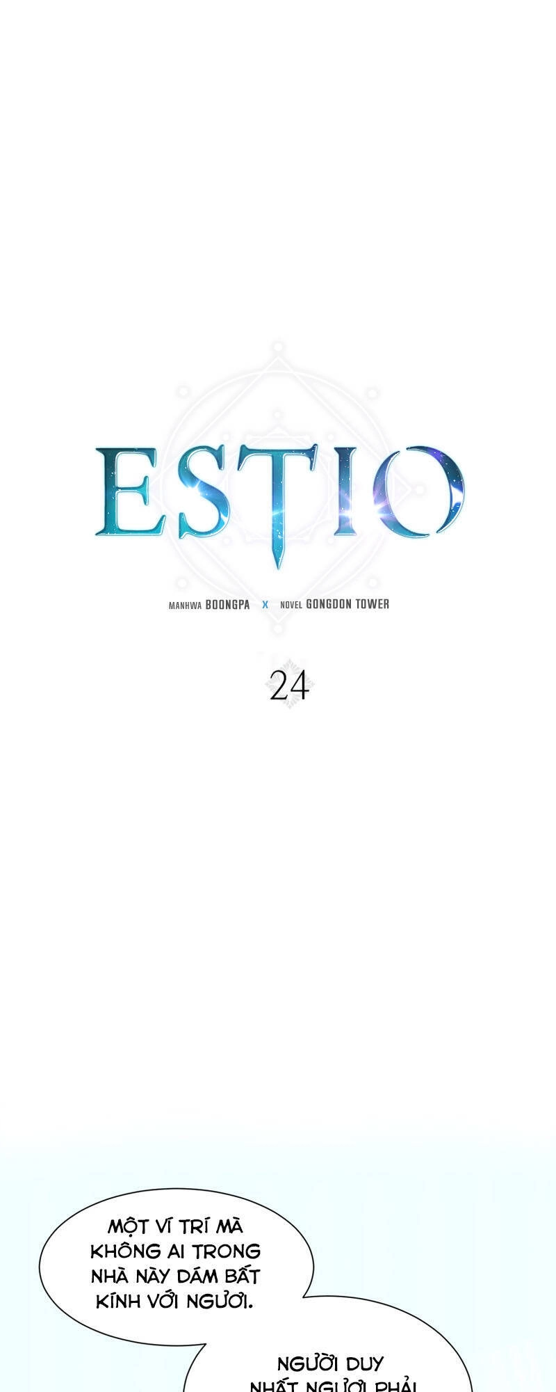 Estio Chapter 24 - 2
