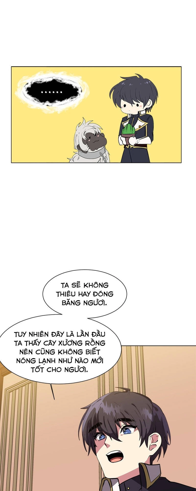 Estio Chapter 24 - 26