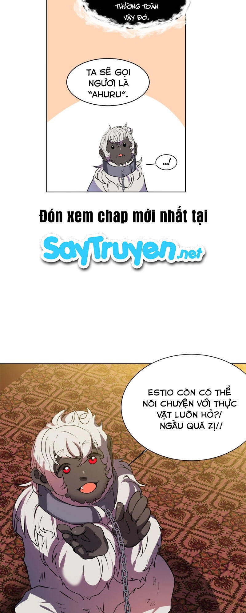 Estio Chapter 24 - 30