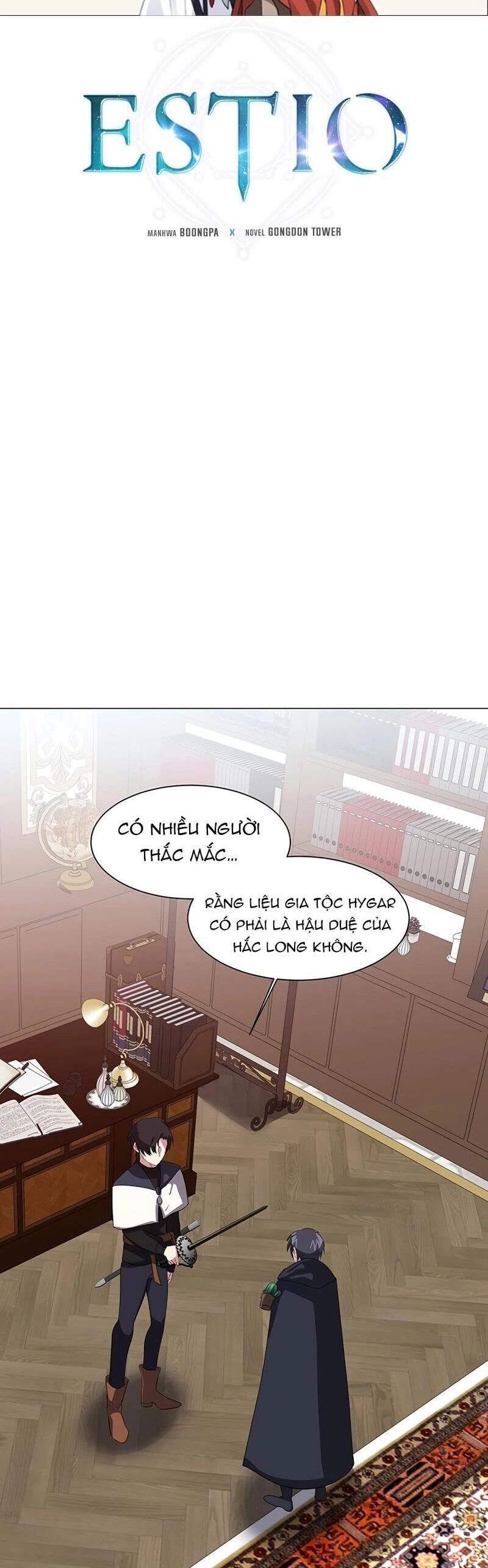 Estio Chapter 41 - 2