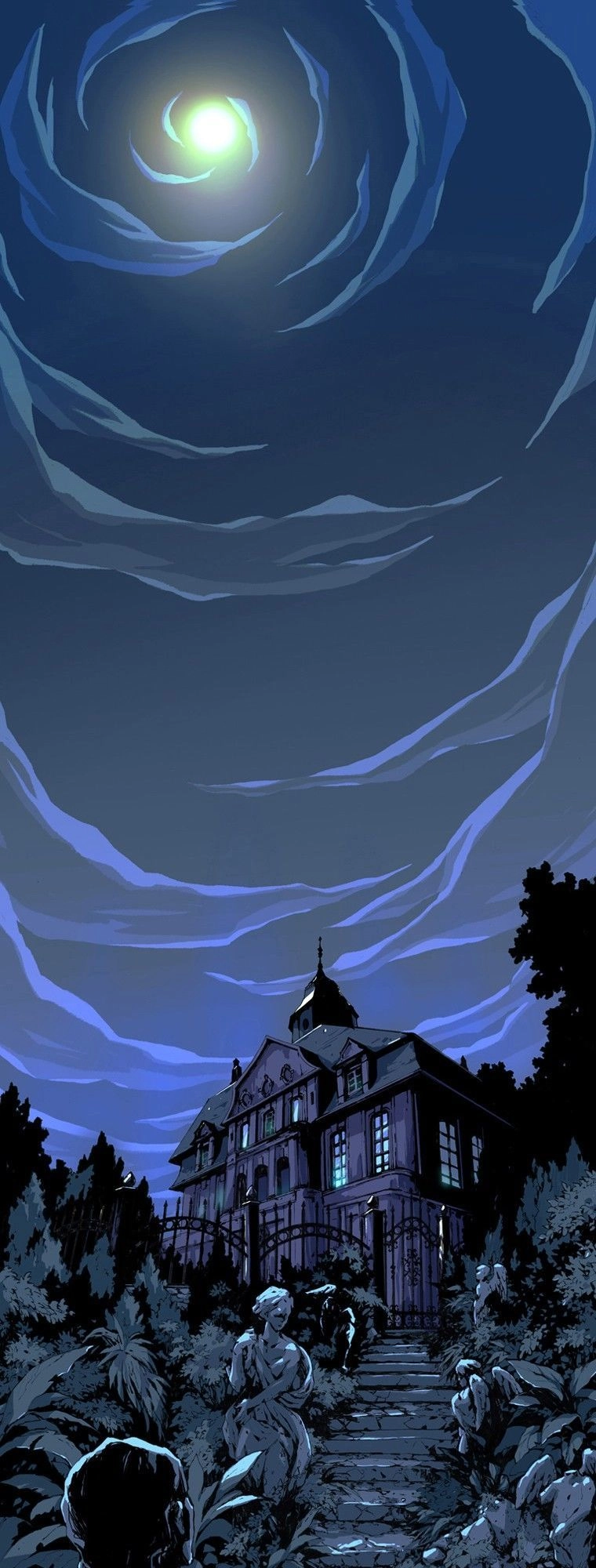 American Ghost Jack Chapter 1 - 1