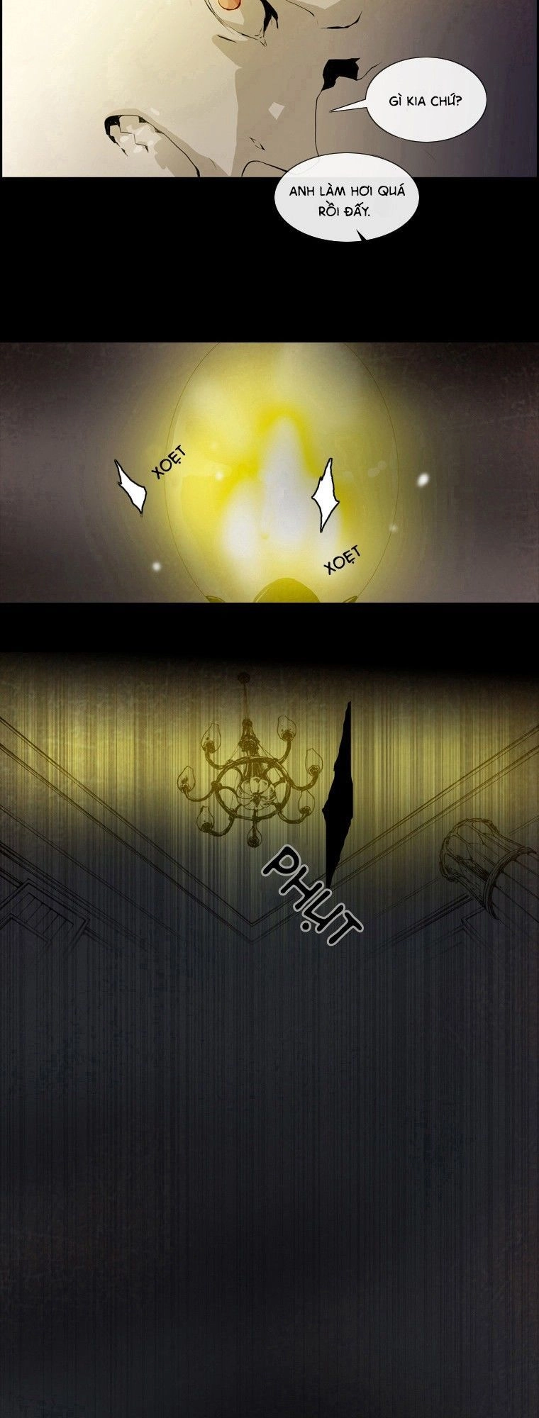 American Ghost Jack Chapter 1 - 5