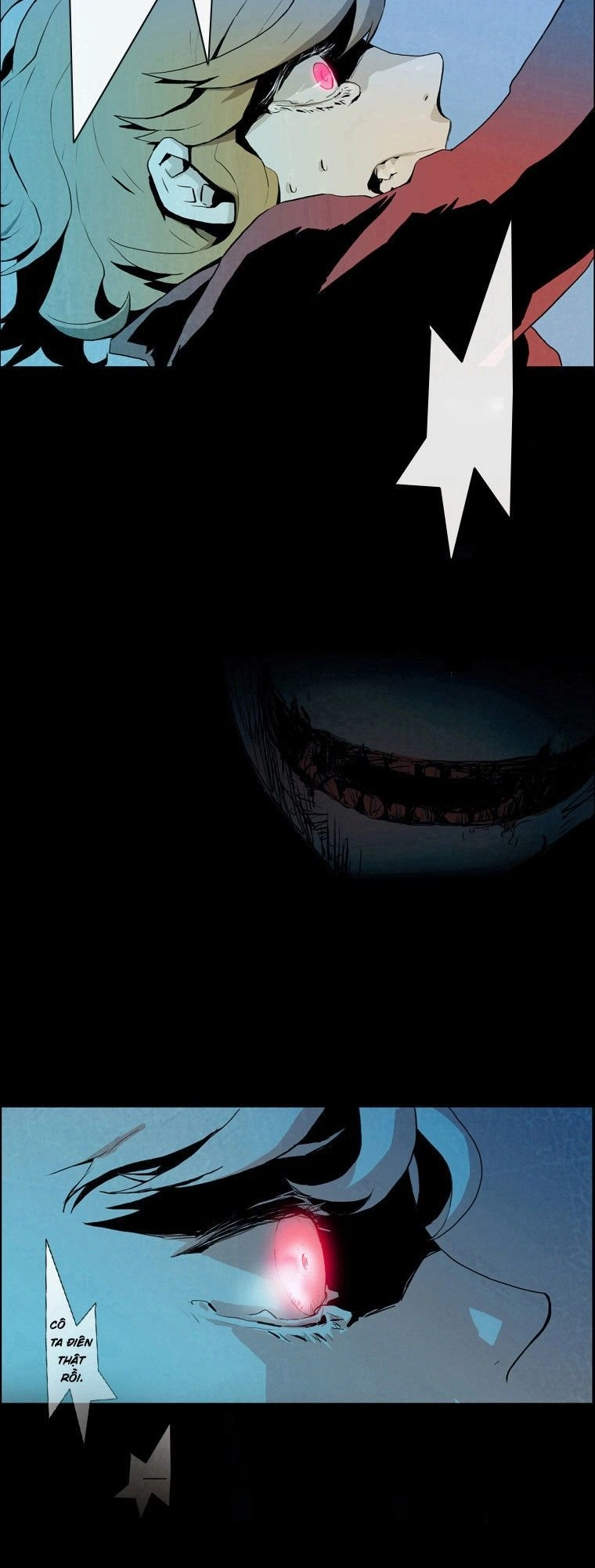 American Ghost Jack Chapter 1 - 10