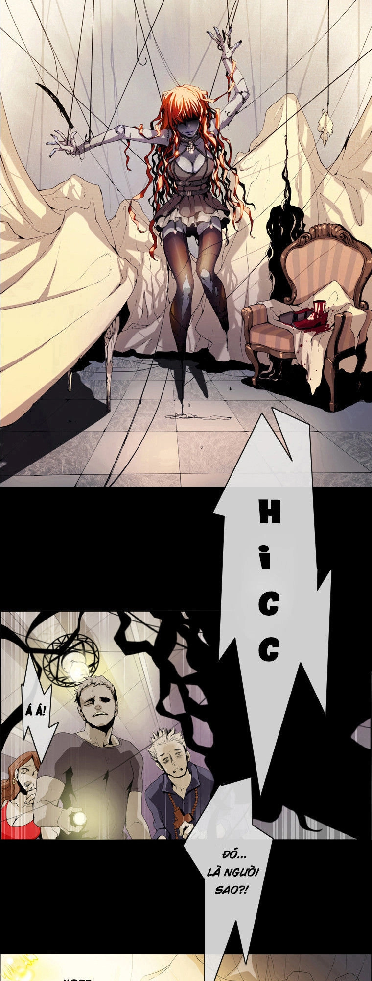 American Ghost Jack Chapter 1 - 20