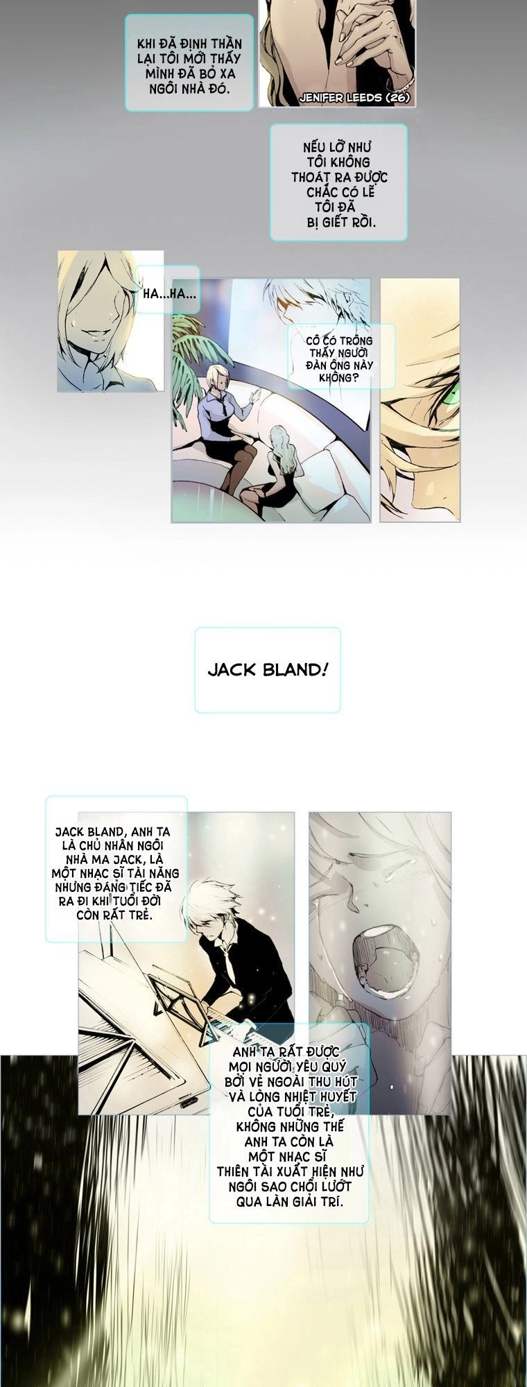 American Ghost Jack Chapter 1 - 38