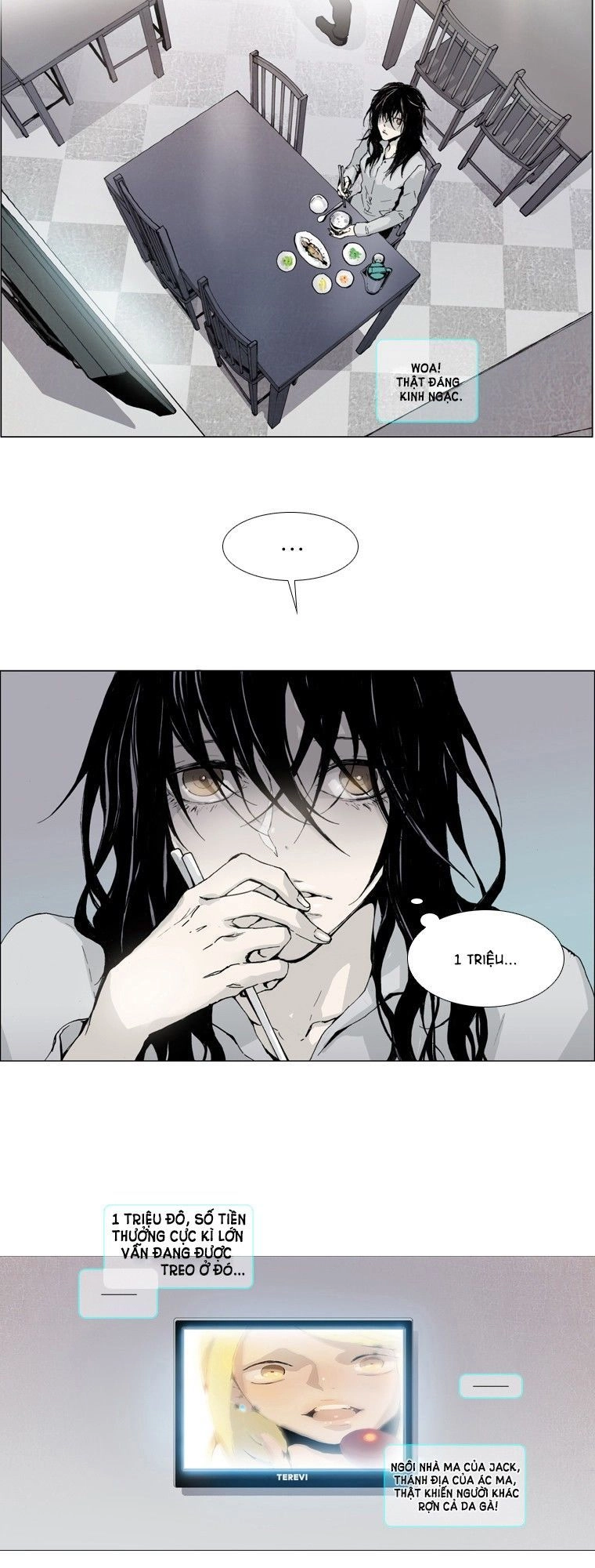 American Ghost Jack Chapter 1 - 42