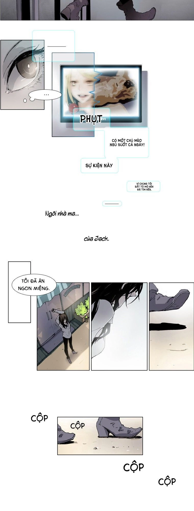 American Ghost Jack Chapter 1 - 44