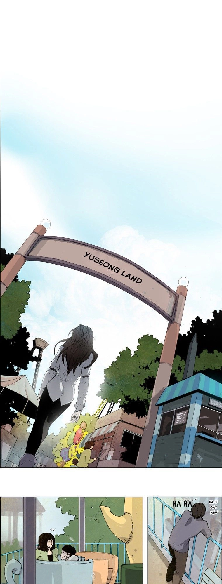 American Ghost Jack Chapter 1 - 45