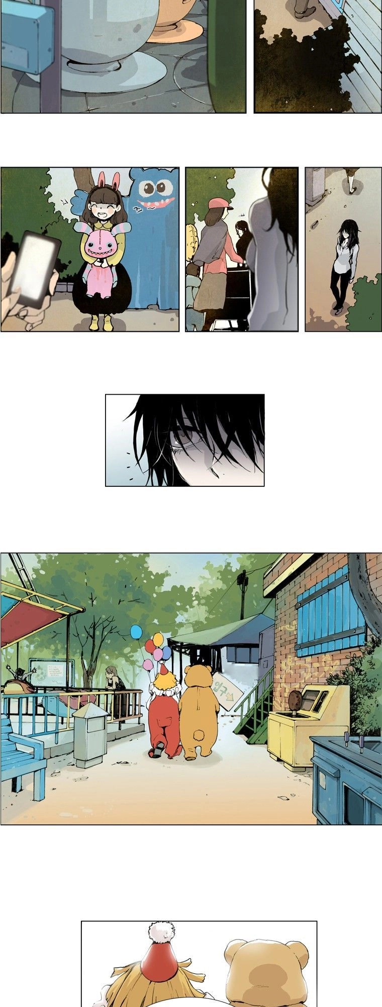 American Ghost Jack Chapter 1 - 46