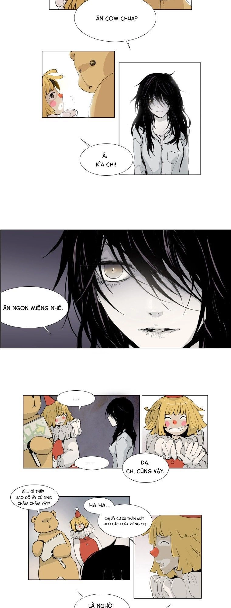 American Ghost Jack Chapter 1 - 47