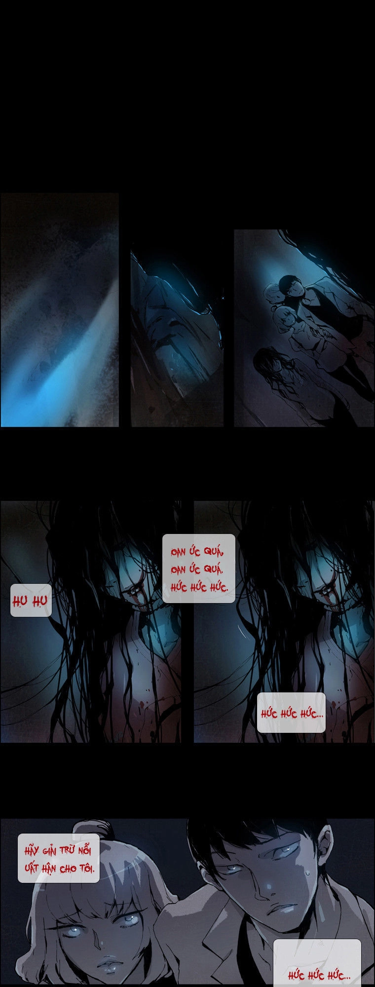 American Ghost Jack Chapter 2 - 1