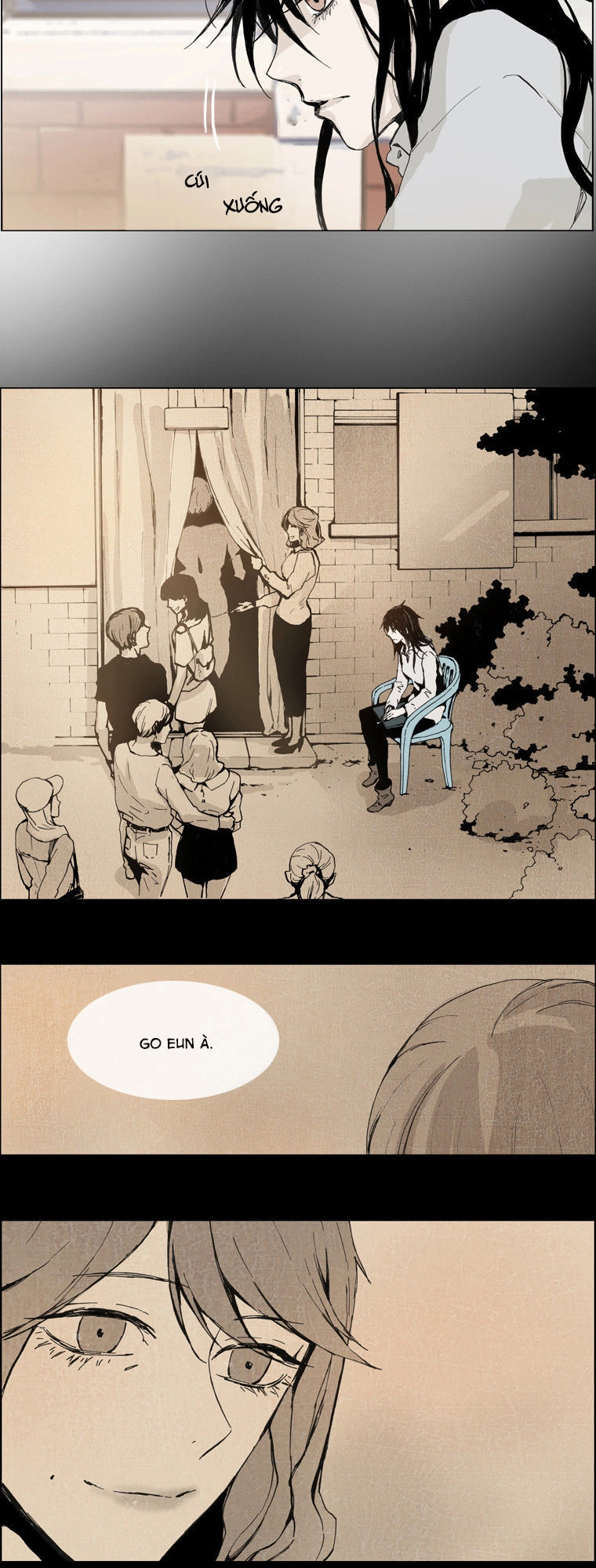 American Ghost Jack Chapter 2 - 7