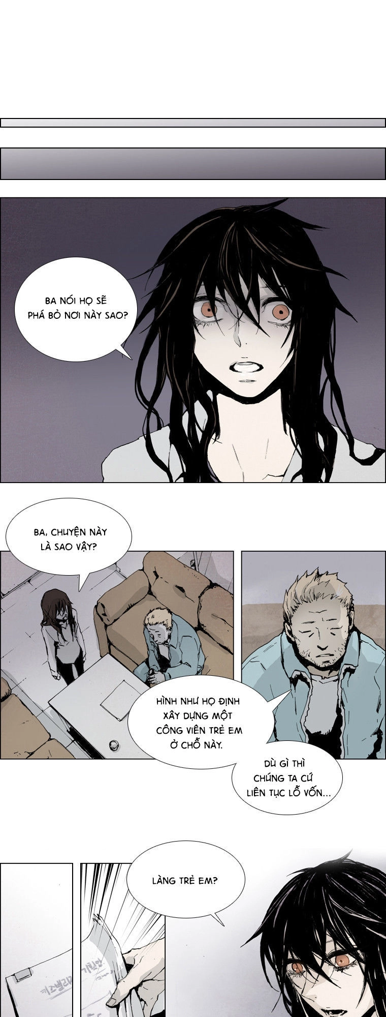 American Ghost Jack Chapter 2 - 11