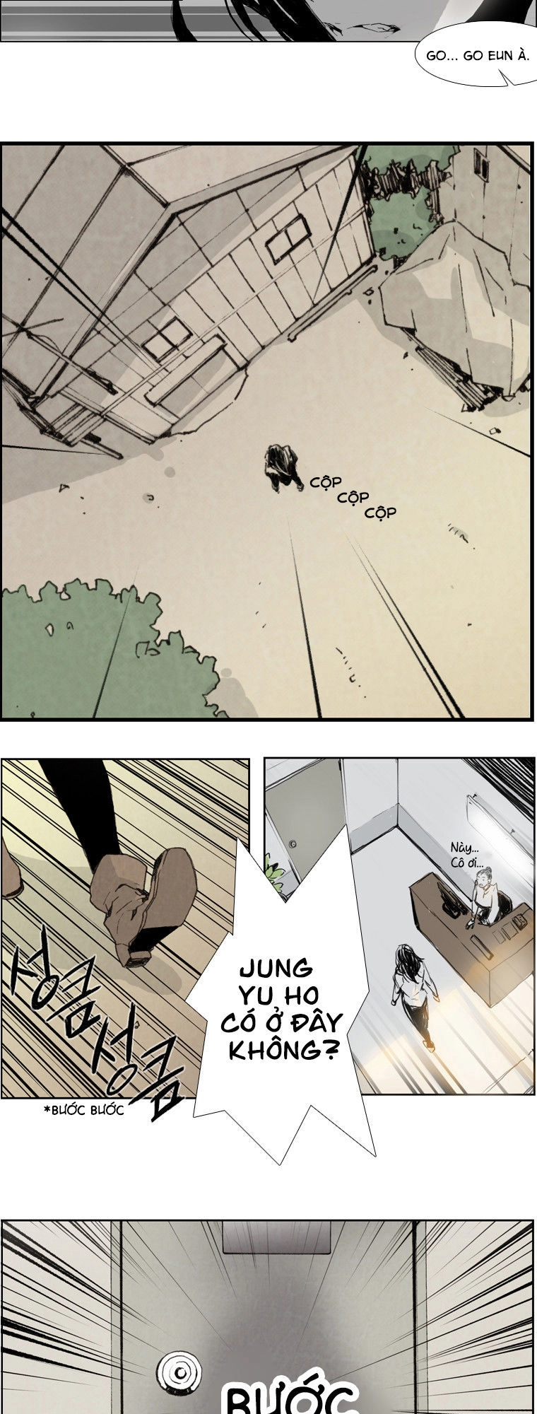 American Ghost Jack Chapter 2 - 14