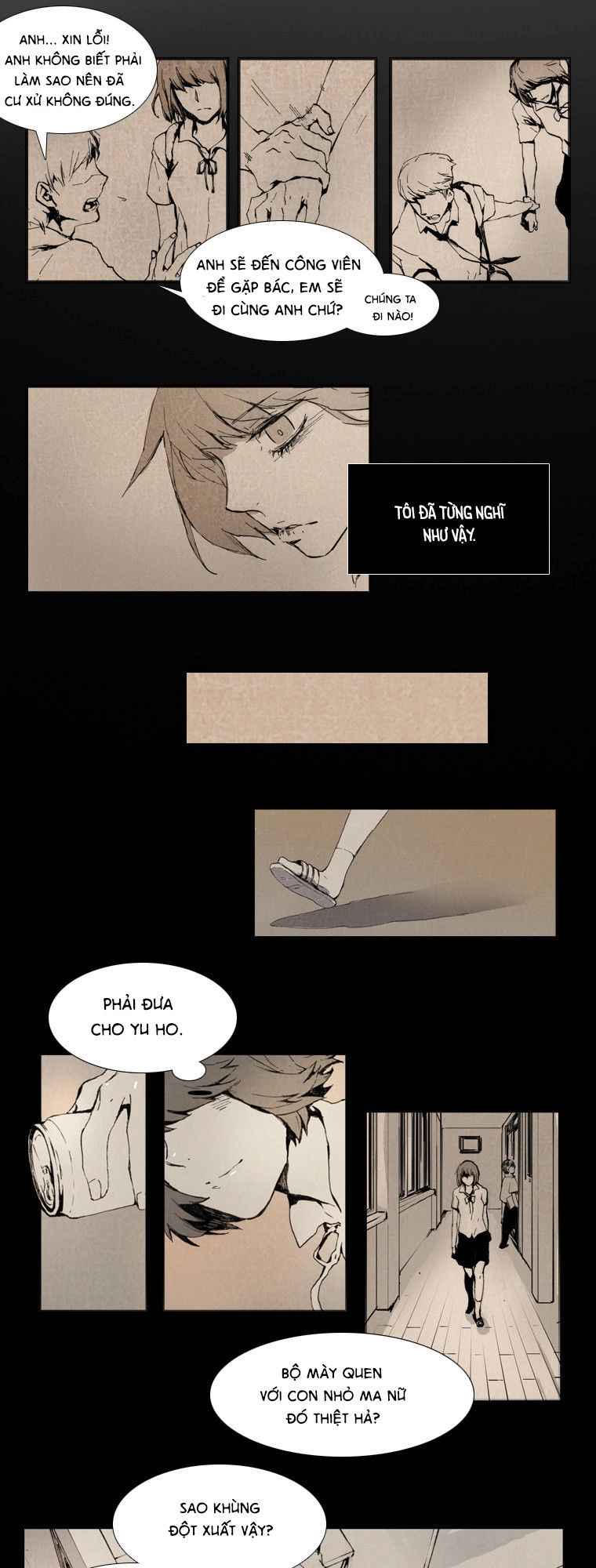 American Ghost Jack Chapter 2 - 16