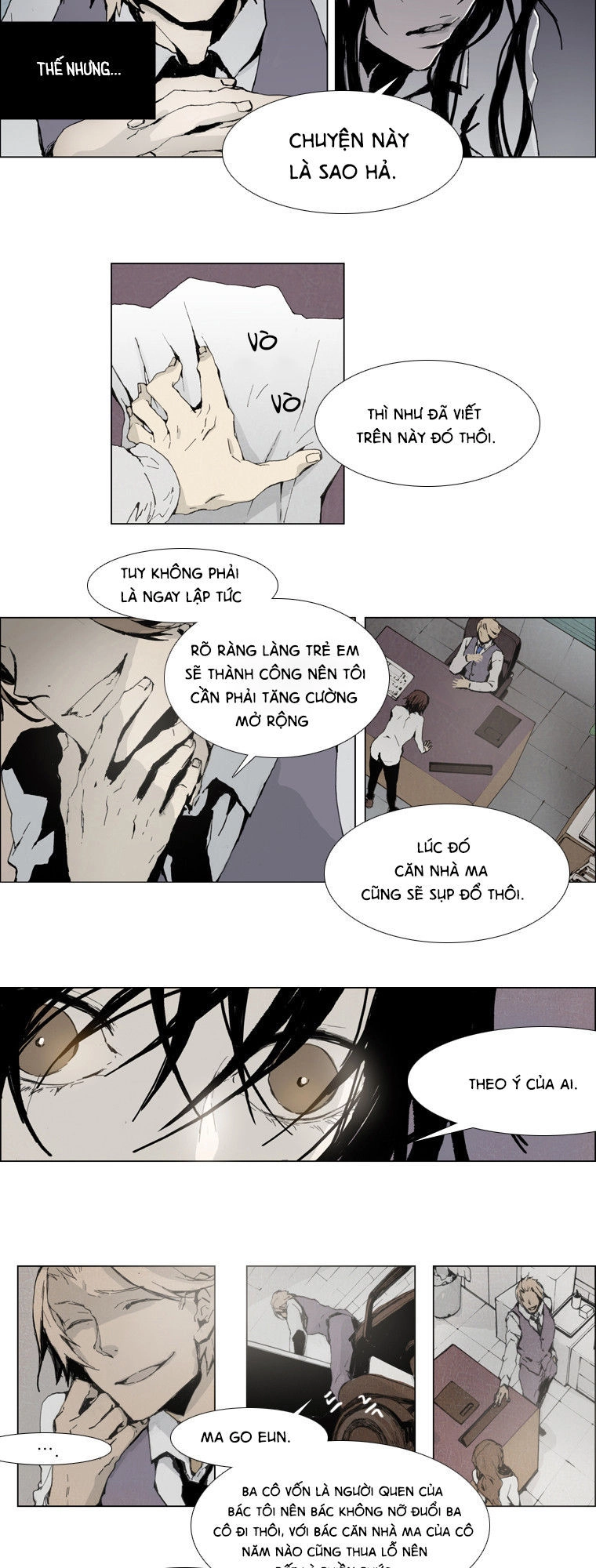 American Ghost Jack Chapter 2 - 20