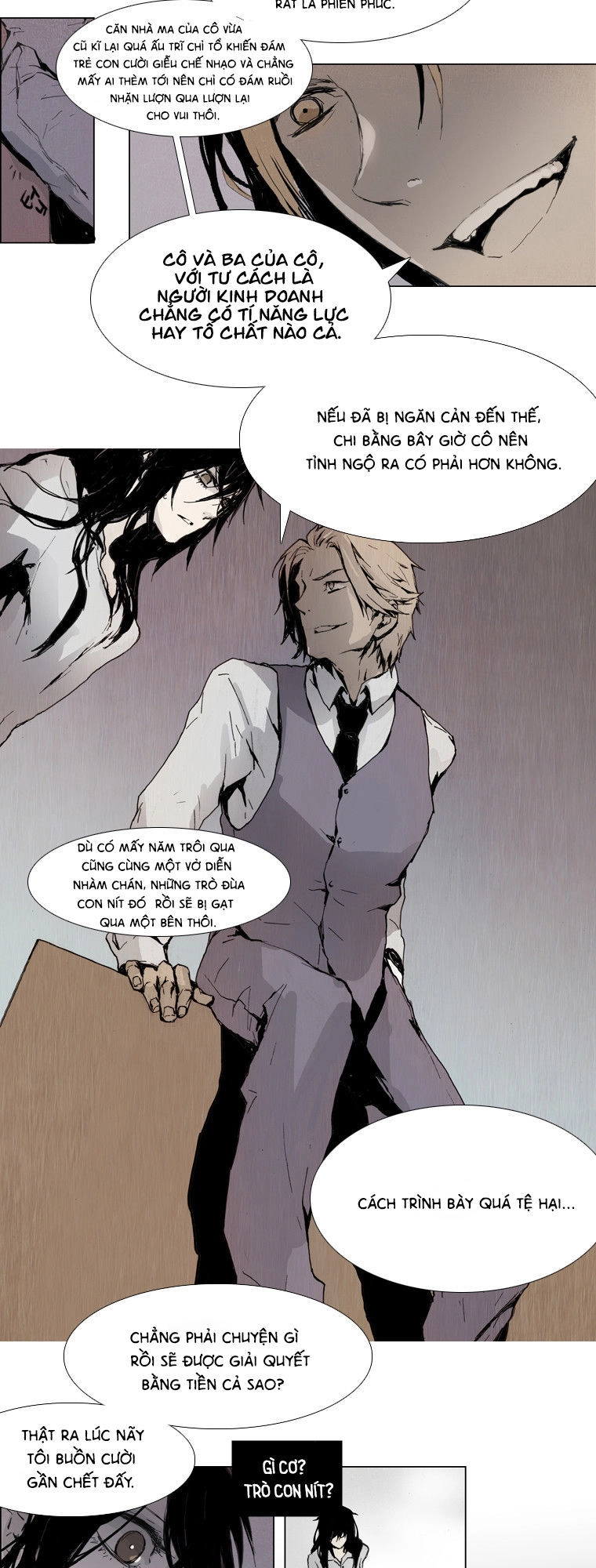 American Ghost Jack Chapter 2 - 21