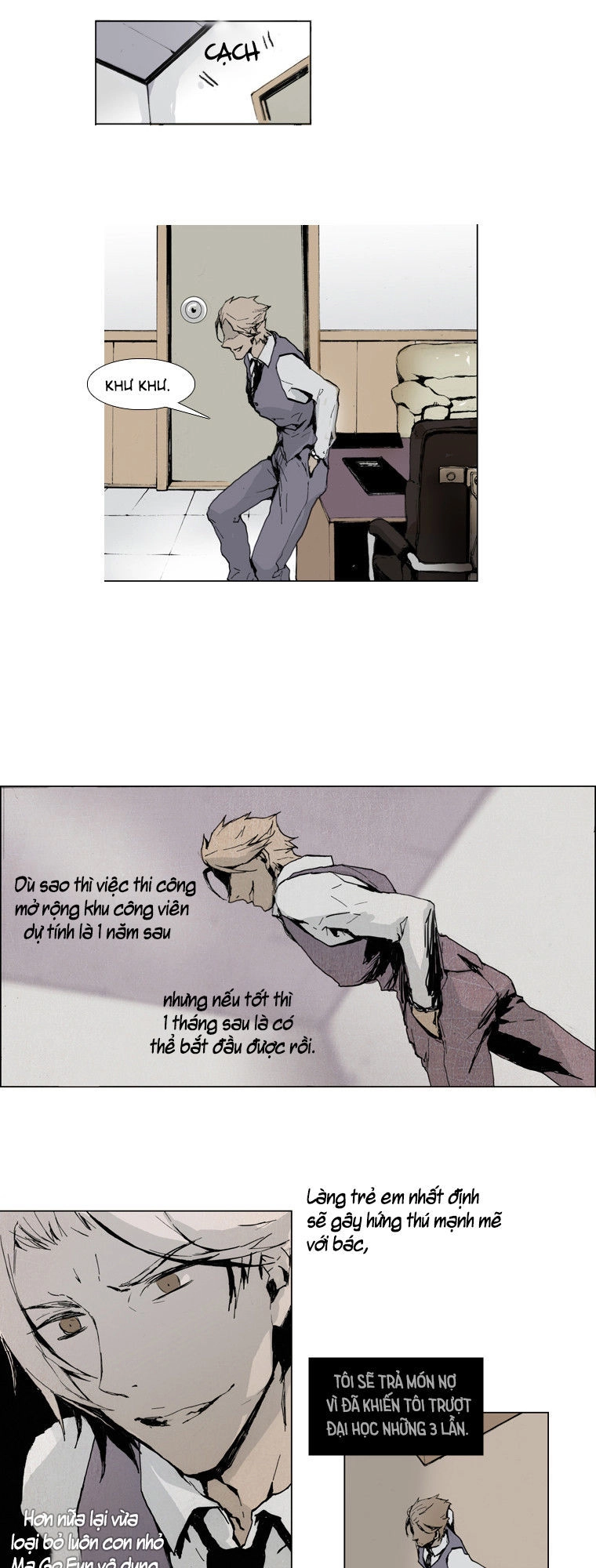 American Ghost Jack Chapter 2 - 27