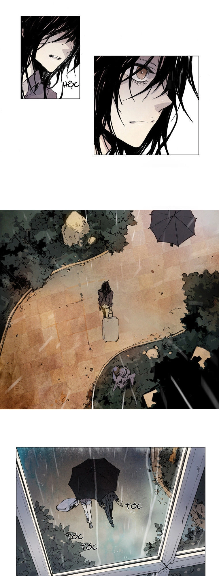 American Ghost Jack Chapter 3 - 5