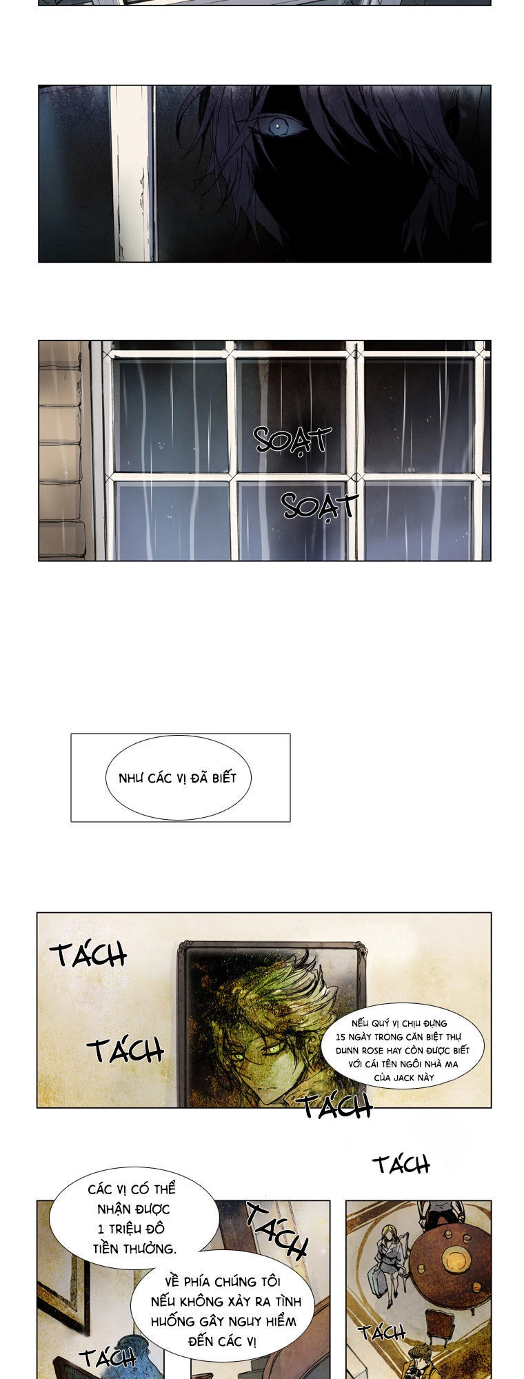 American Ghost Jack Chapter 3 - 6