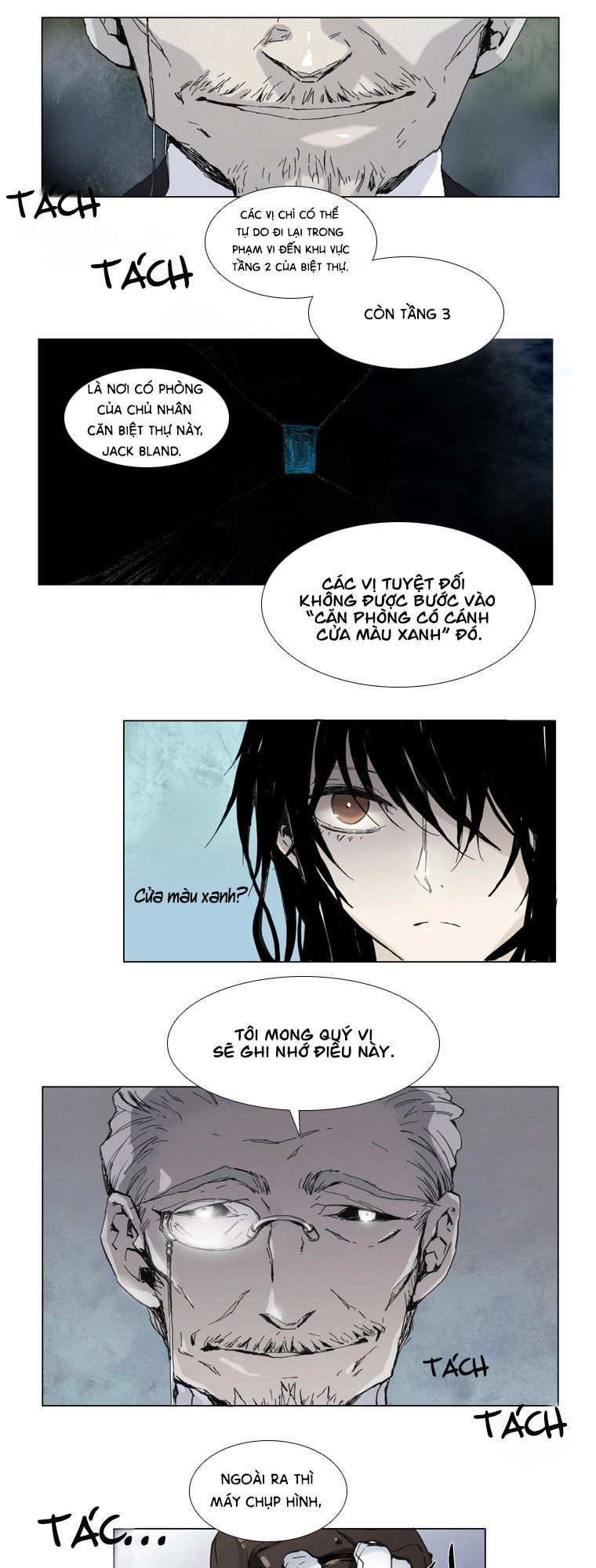 American Ghost Jack Chapter 3 - 10