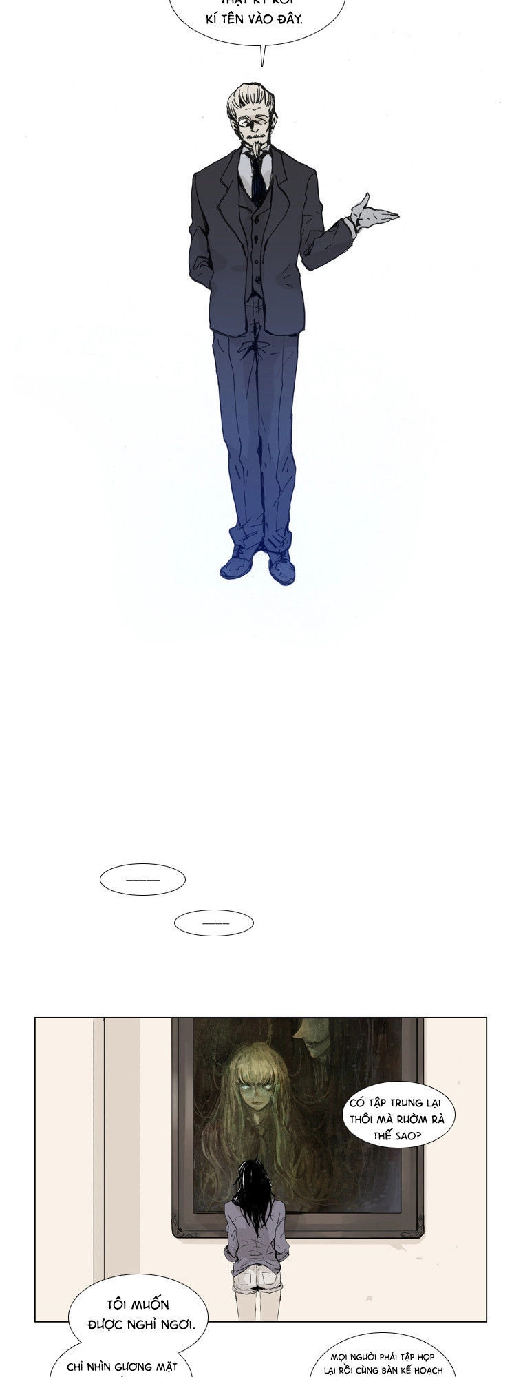 American Ghost Jack Chapter 3 - 12