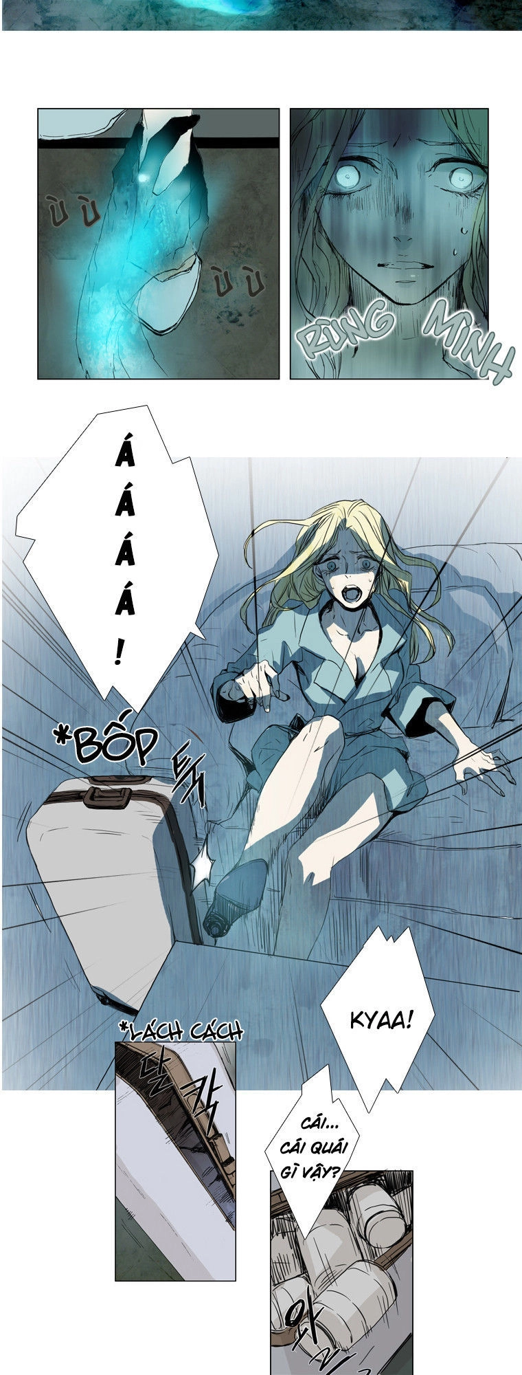 American Ghost Jack Chapter 3 - 17